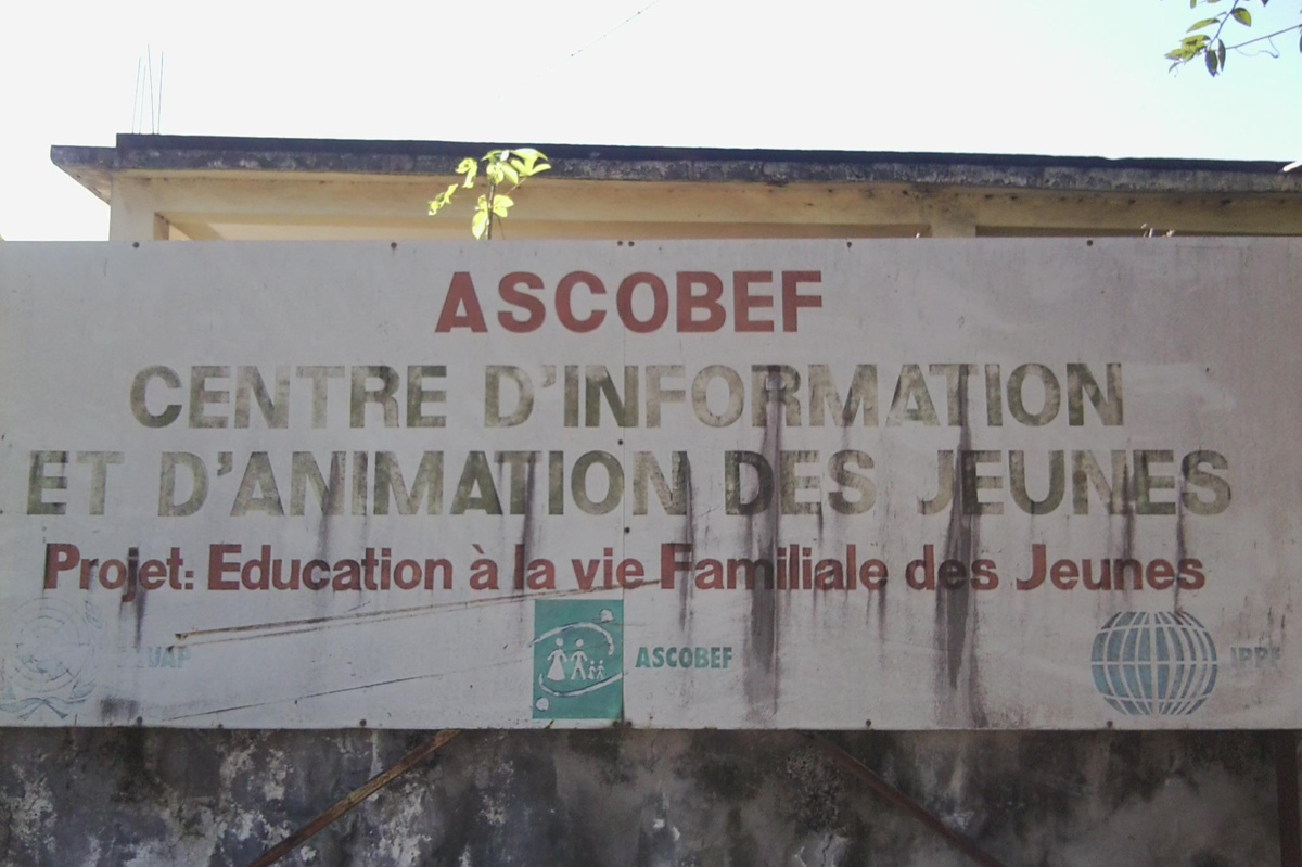 Centre d'Information et d'animation des jeunes Antenne Ngazidja