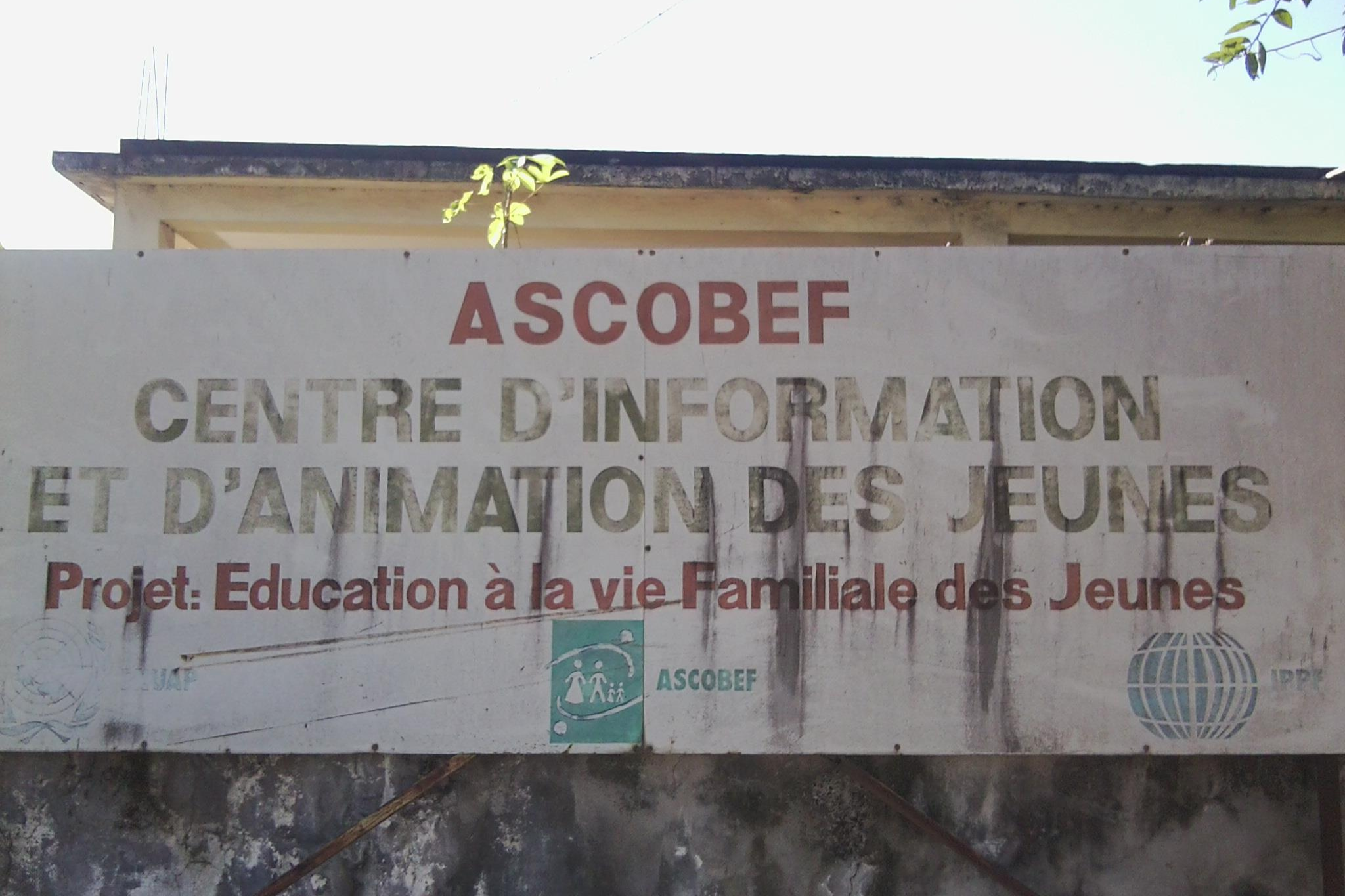 Centre d'Information et d'animation des jeunes Antenne Ngazidja